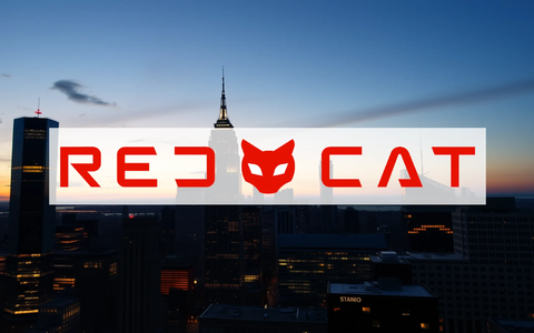 Military Drone Breakthrough Sparks Investor Interest in Red Cat - Foto: über boerse-global.de