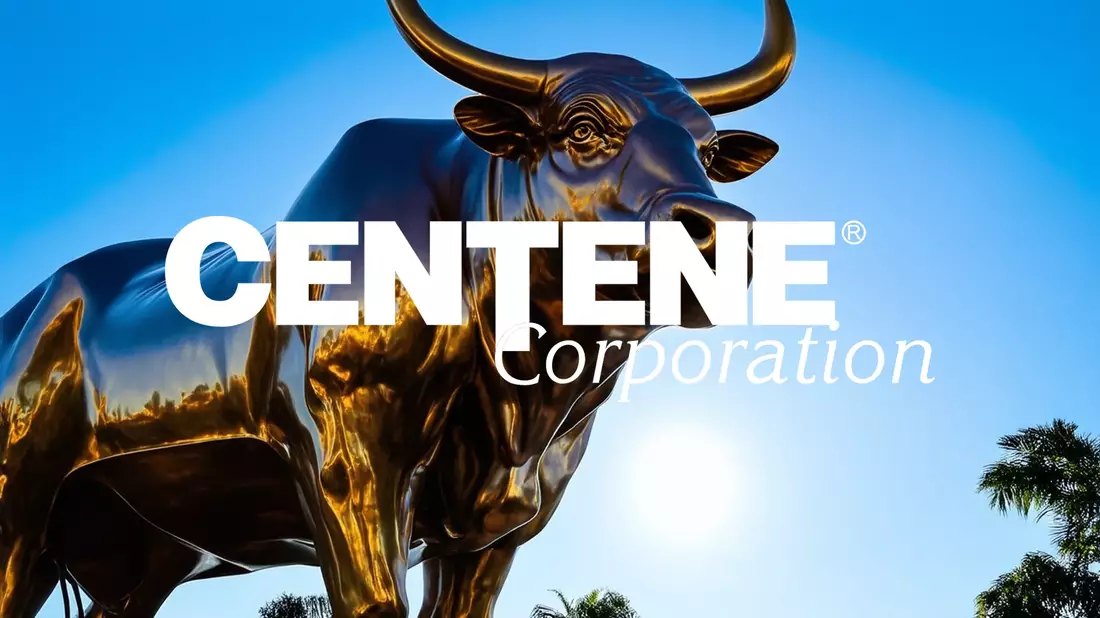 Centene Aktie: Comeback-Explosion! - Bild: über boerse-global.de