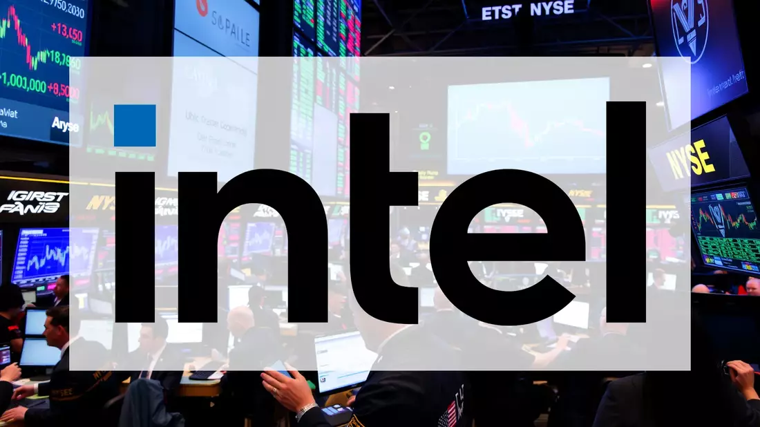 Intel’s Remarkable Resurgence Captivates Markets Illustration mit AI erstellt übermittelt durch boerse-global.de