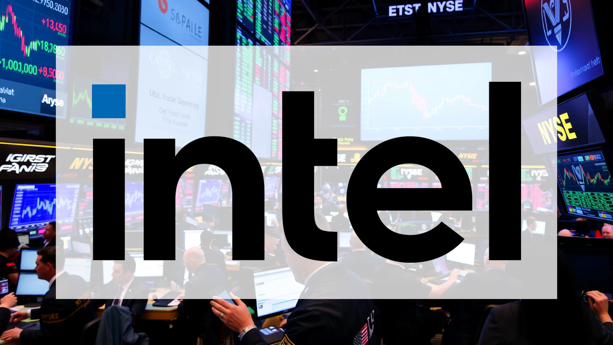 Intel’s Remarkable Resurgence Captivates Markets - Foto: über boerse-global.de