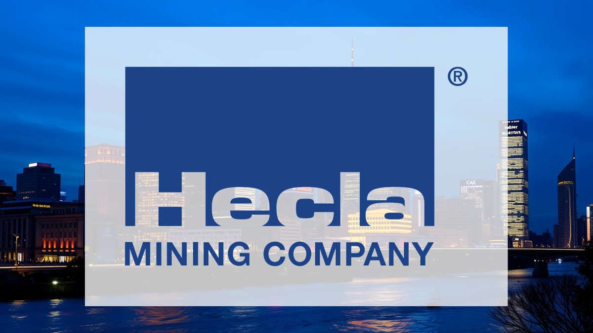 Hecla Mining Shares Poised for Potential Breakout Ahead of Earnings - Foto: über boerse-global.de
