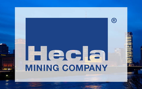 Hecla Mining Shares Poised for Potential Breakout Ahead of Earnings - Foto: über boerse-global.de