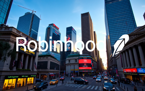 Robinhood Shares Tumble After Quarterly Results Disappoint - Foto: über boerse-global.de
