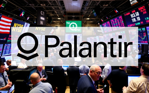 Palantir Shares Surge to Unprecedented Heights - Foto: über boerse-global.de