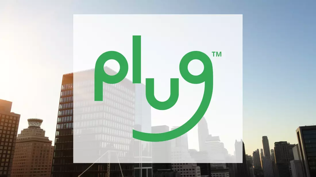 Plug Power Shares Navigate Turbulent Waters Amid Conflicting Signals Illustration mit AI erstellt übermittelt durch boerse-global.de