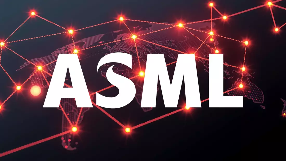 ASML: Resultados Mixtos Pero Perspectivas Sólidas Impulsan el Optimismo Illustration mit AI erstellt übermittelt durch boerse-global.de