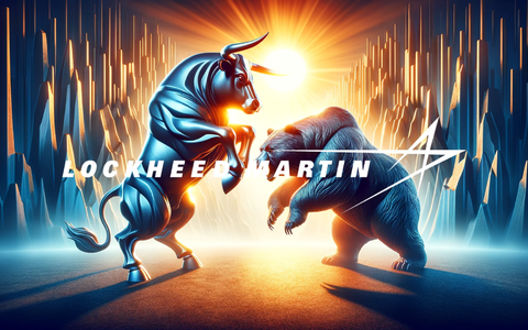 Defense Giant Lockheed Martin Bolsters Position with Strategic Moves and Record Backlog - Foto: über boerse-global.de