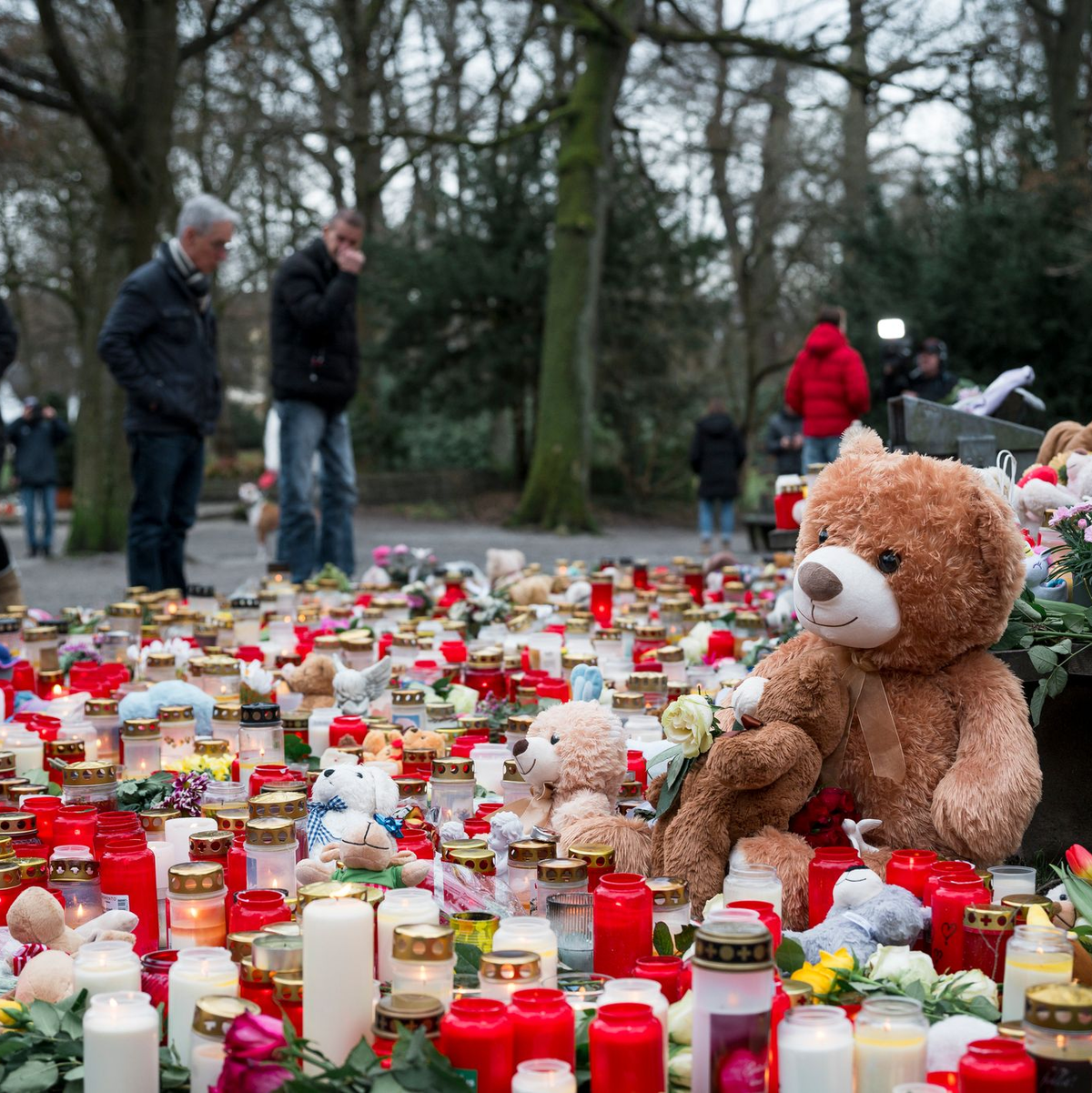 Der mutmaßliche Täter ist laut Gutachter schuldunfähig. (Archivbild) - Foto: Daniel Vogl/dpa