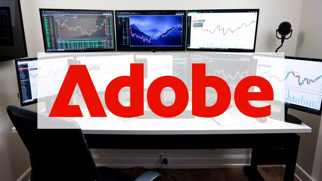 Adobe’s AI Paradox: Impressive Innovation Meets Investor Skepticism Illustration mit AI erstellt übermittelt durch boerse-global.de
