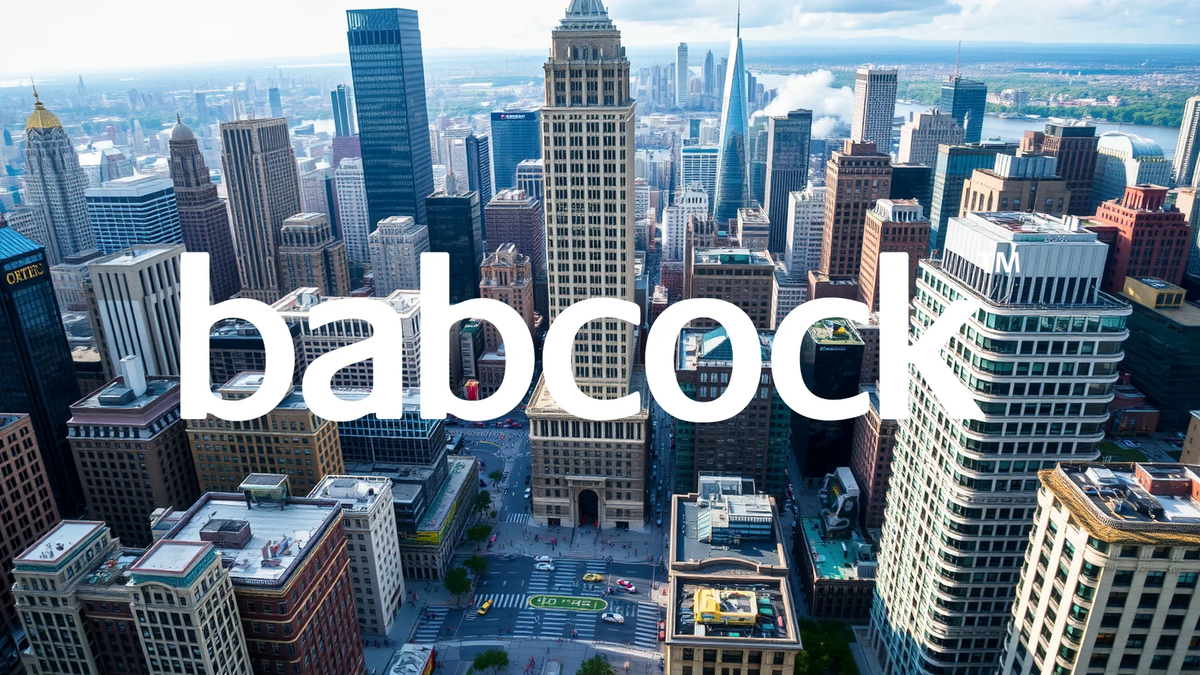 Babcock Aktie: Absturz ohne Ende? - Foto: über boerse-global.de