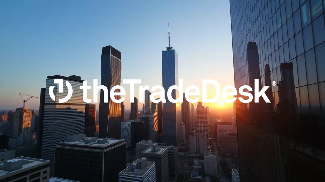 The Trade Desk Appoints Google Veteran to Drive Global Expansion Illustration mit AI erstellt übermittelt durch boerse-global.de