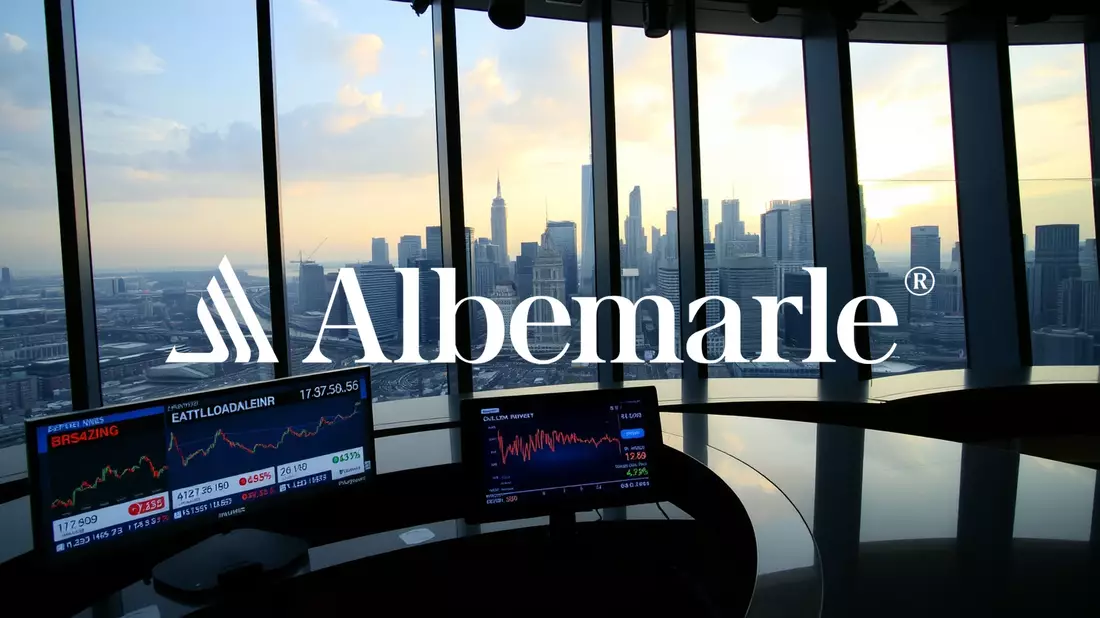 Lithium Sector Rebounds as Albemarle Executes Strategic Divestiture Illustration mit AI erstellt übermittelt durch boerse-global.de