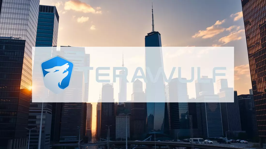 Terawulf Shares Swing on Major AI Infrastructure Moves Illustration mit AI erstellt übermittelt durch boerse-global.de