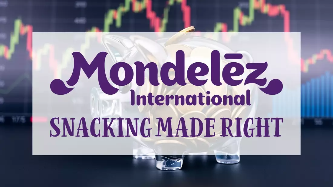 Mondelez Aktie: Gewinnwarnung schockt! Illustration mit AI erstellt übermittelt durch boerse-global.de