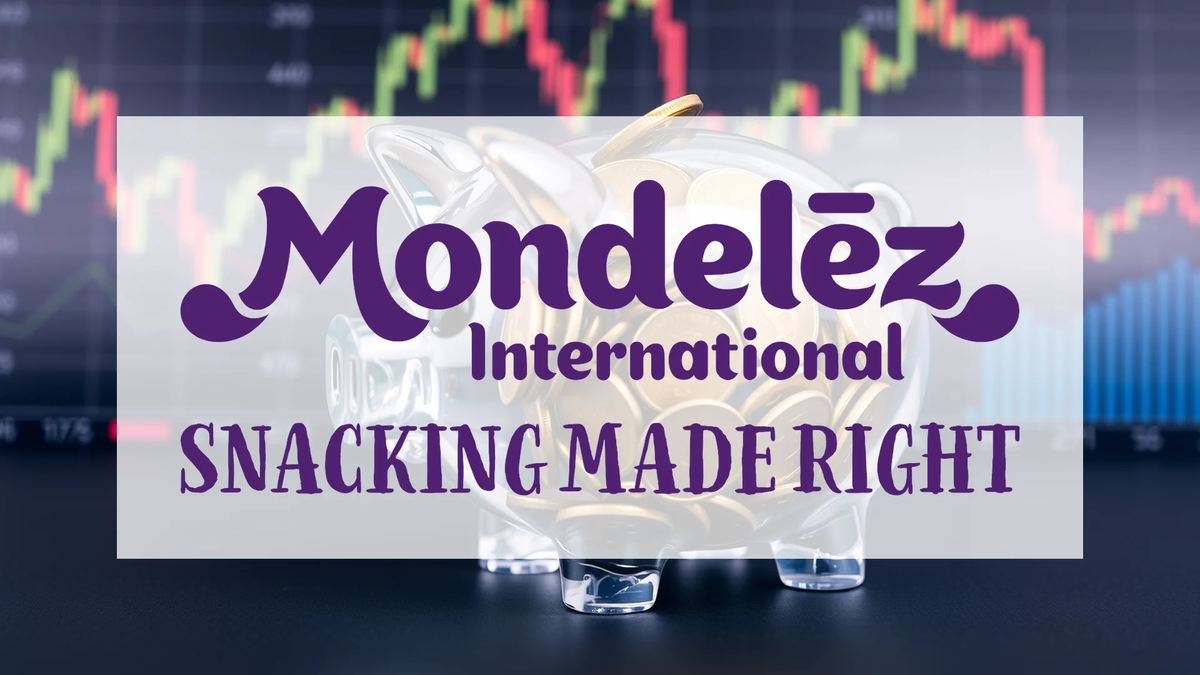 Mondelez Aktie: Gewinnwarnung schockt! - Foto: über boerse-global.de
