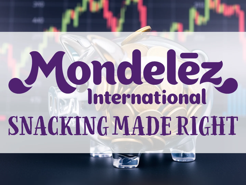 Mondelez Aktie: Gewinnwarnung schockt! - Foto: über boerse-global.de