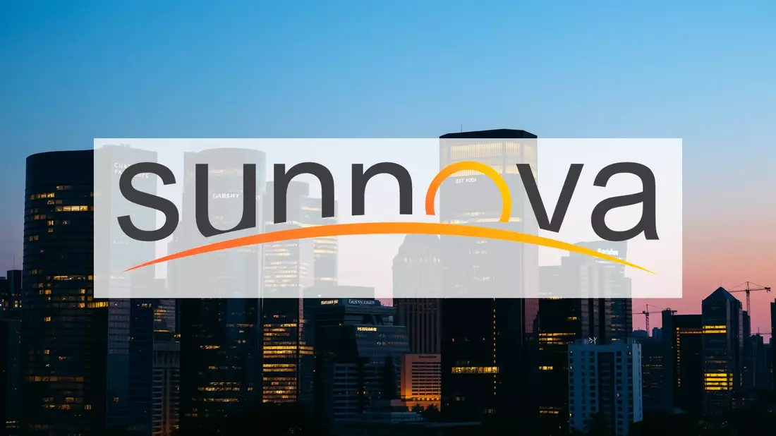 Residential Solar Sector Reels as Sunnova Energy Collapses Under Debt Burden Illustration mit AI erstellt übermittelt durch boerse-global.de