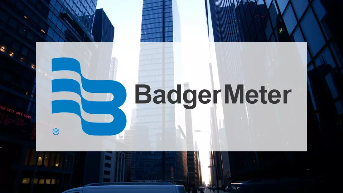 Badger Meter Aktie: Schwieriges Fahrwasser! - Bild: über boerse-global.de