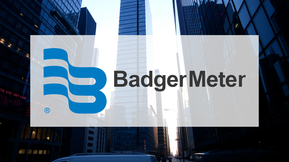 Badger Meter Aktie: Schwieriges Fahrwasser! - Foto: über boerse-global.de