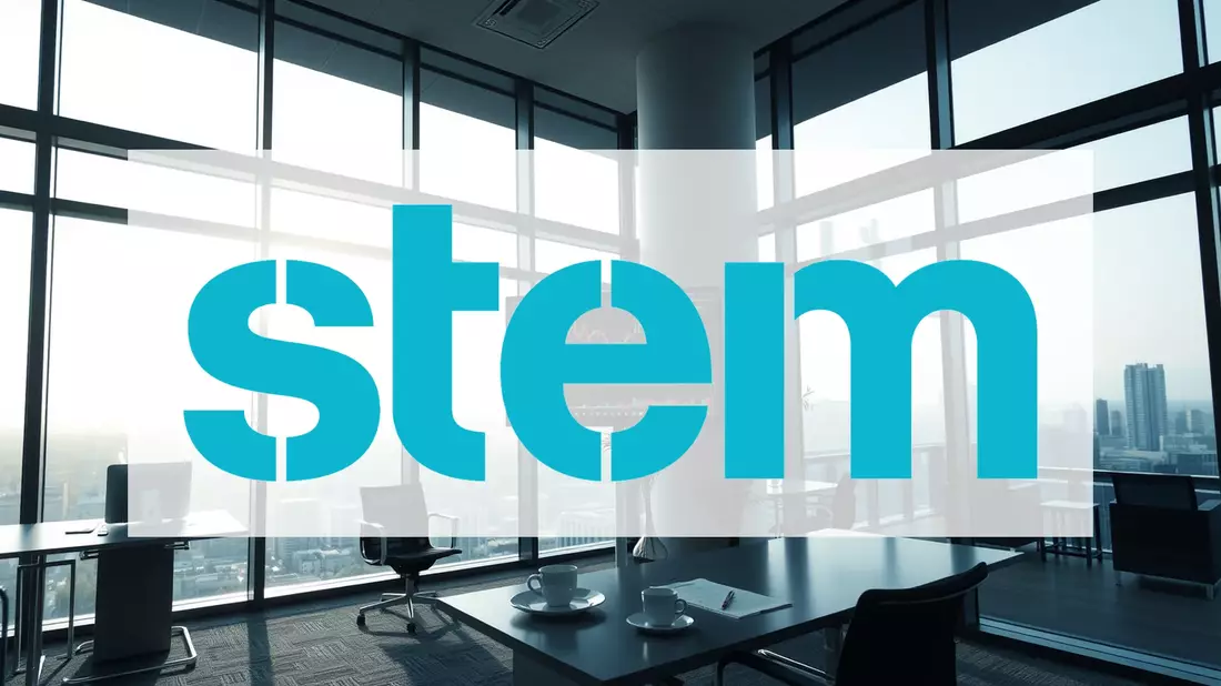 Stem’s Financial Turnaround: Has the Corner Truly Been Turned? Illustration mit AI erstellt übermittelt durch boerse-global.de