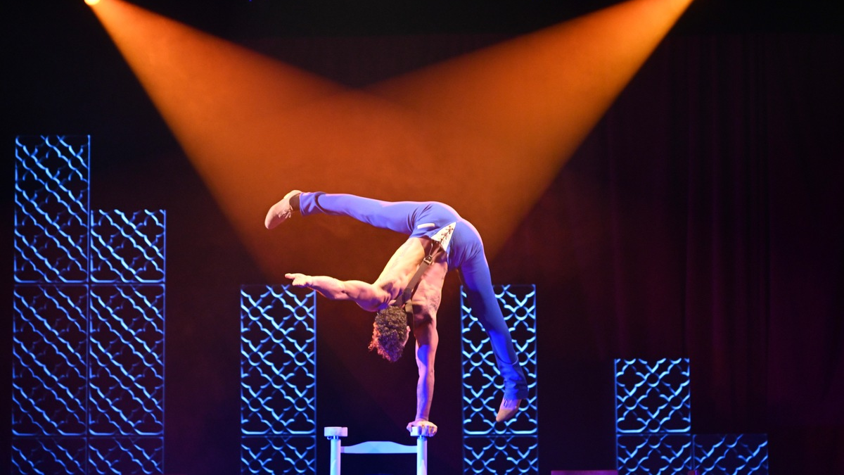 Von Weihnachtscircus bis Wintervarieté - Hannovers Showprogramm ist in der Adventszeit vielfältig und facettenreich - Foto: presseportal.de