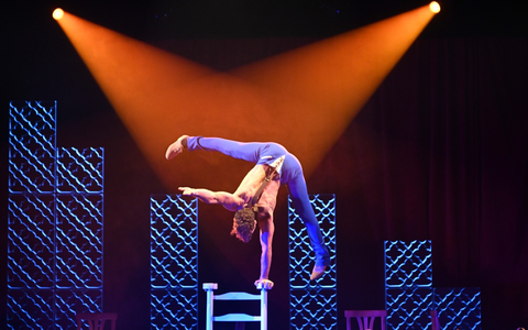 Von Weihnachtscircus bis Wintervarieté - Hannovers Showprogramm ist in der Adventszeit vielfältig und facettenreich - Foto: presseportal.de