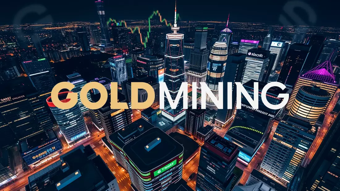 Leadership Transition at Barrick Gold Amid Major Strategic Overhaul Illustration mit AI erstellt übermittelt durch boerse-global.de
