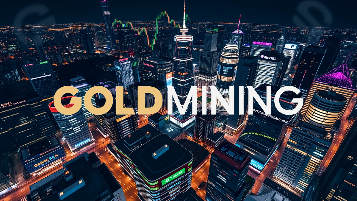 Leadership Transition at Barrick Gold Amid Major Strategic Overhaul - Foto: über boerse-global.de