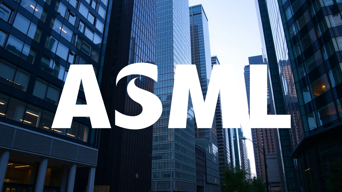 ASML Shares Gain Momentum as Analysts Boost Price Targets - Foto: über boerse-global.de