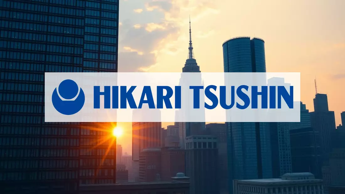 Hikari Tsushin Aktie: Explosive Zahlen! Illustration mit AI erstellt übermittelt durch boerse-global.de