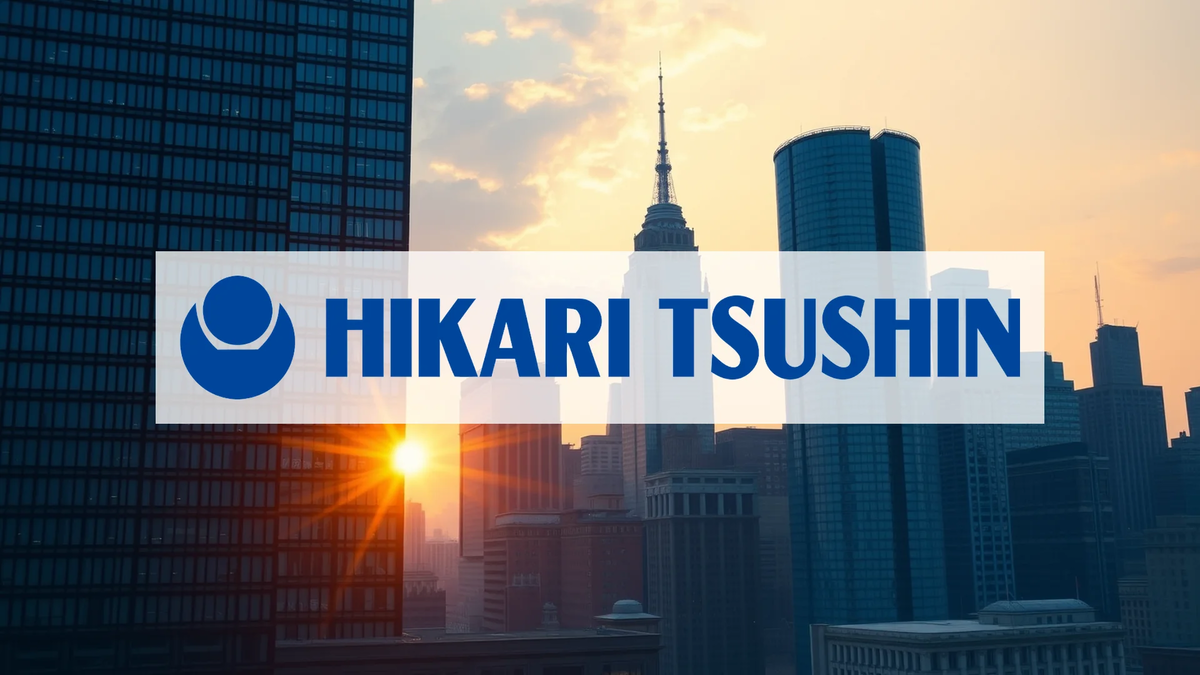 Hikari Tsushin Aktie: Explosive Zahlen! - Foto: über boerse-global.de