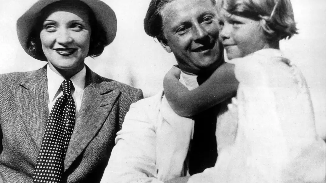 Das einzige Kind von Marlene Dietrich starb mit 100 Jahren. (Archivbild) - Bild: UPI/dpa