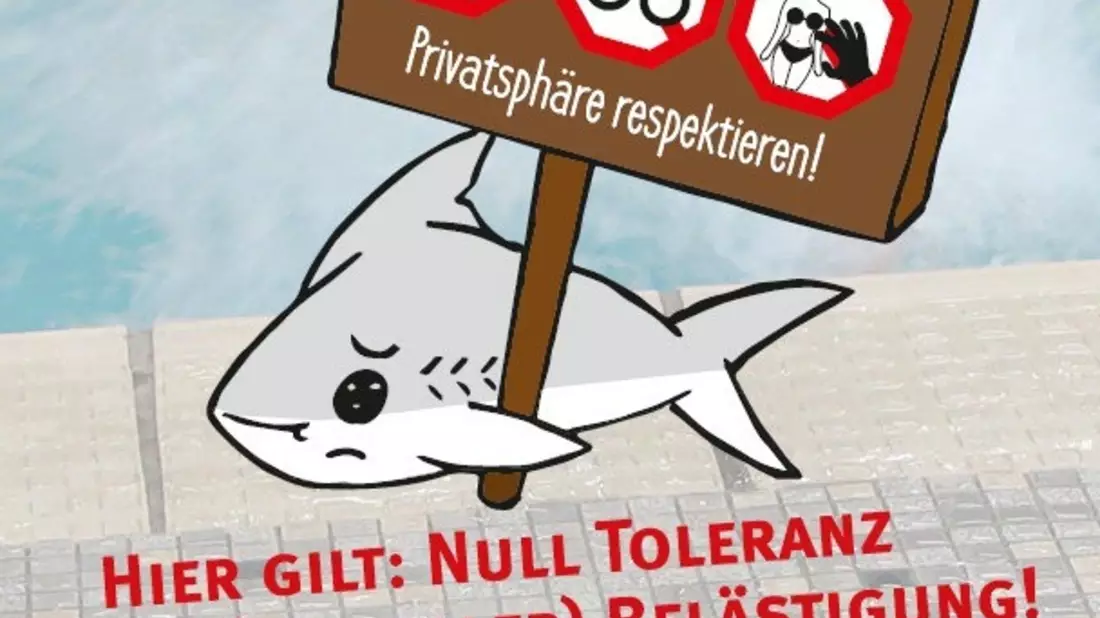 POL-PPWP: Aktion Flossen weg! - Bild: presseportal.de