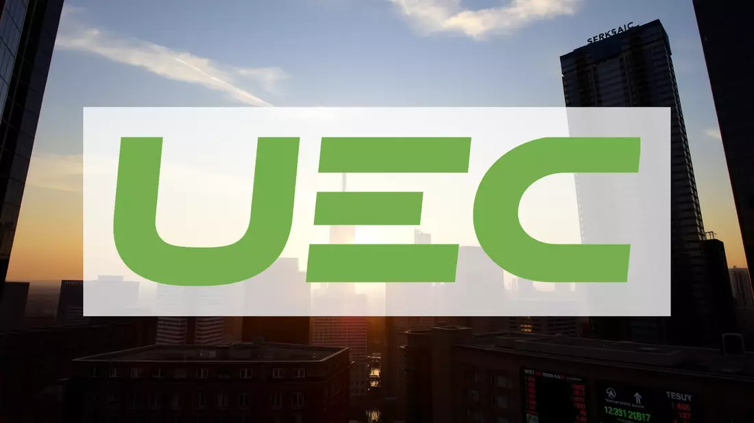 Uranium Energy Aktie: Innovation gedeiht! - Bild: über boerse-global.de