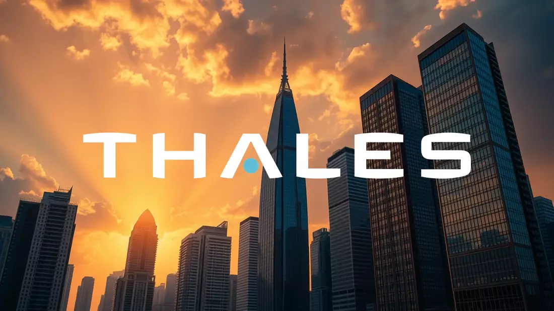 Thales Aktie: Kampf um Trendlinie! - Bild: über boerse-global.de