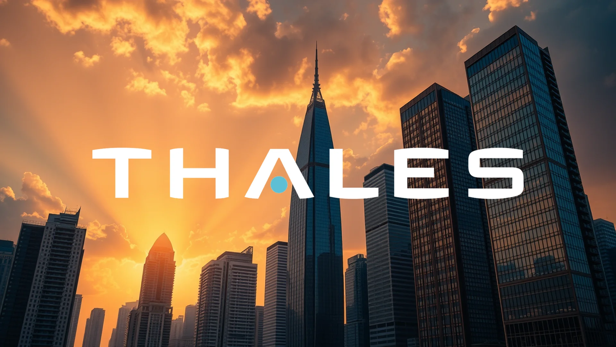 Thales Aktie: Kampf um Trendlinie! - Foto: über boerse-global.de