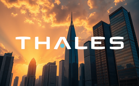 Thales Aktie: Kampf um Trendlinie! - Foto: über boerse-global.de