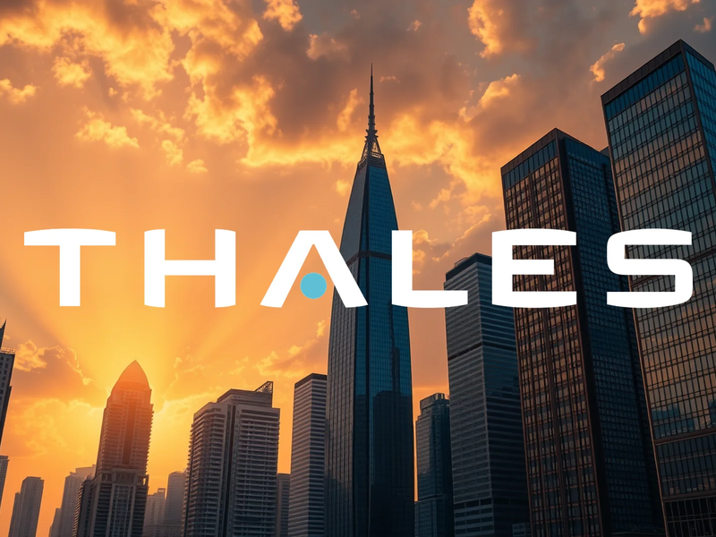 Thales Aktie: Kampf um Trendlinie! - Foto: über boerse-global.de