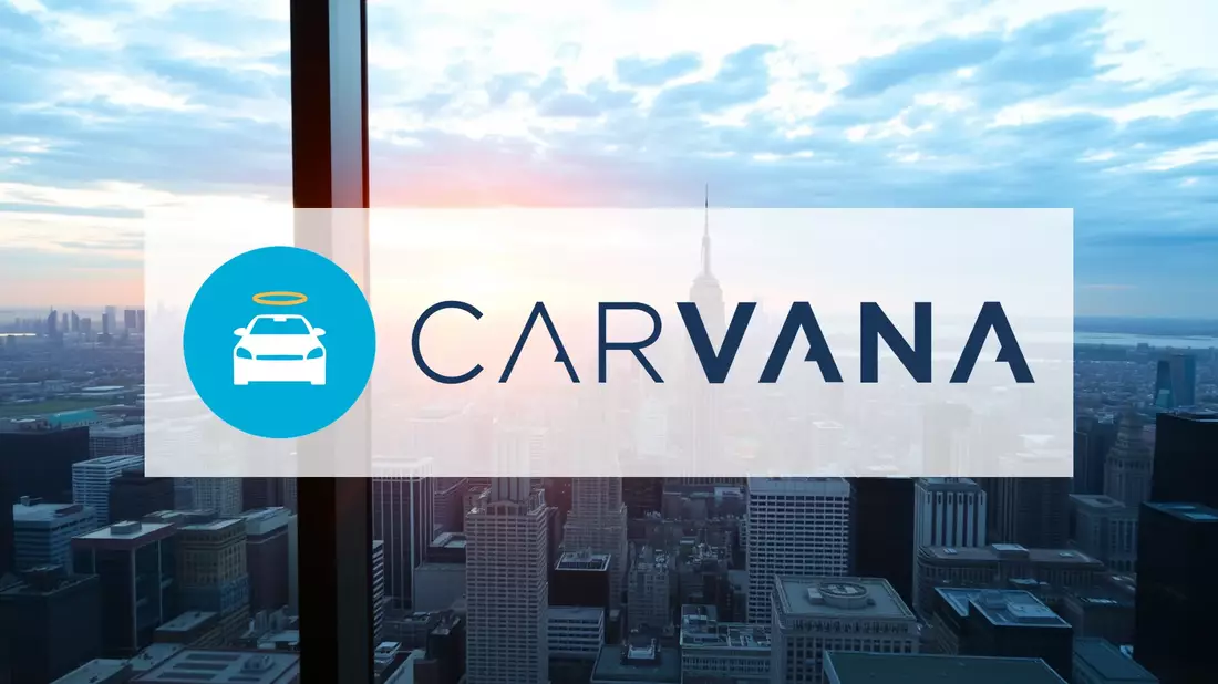Carvana Aktie: Jubelnde Investoren! - Bild: über boerse-global.de