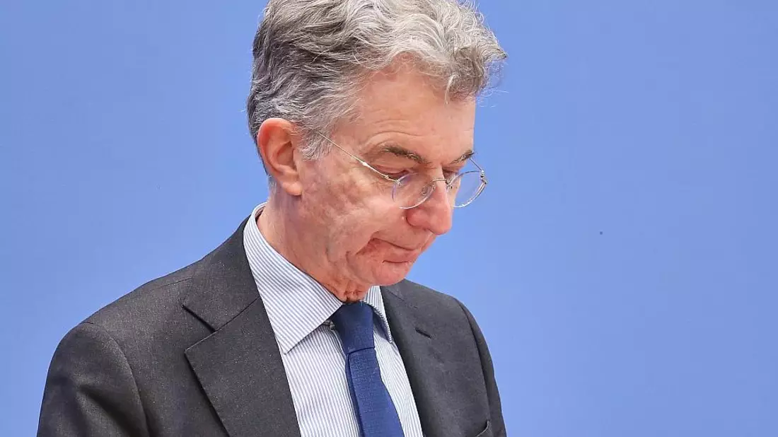 Christoph Heusgen (Archiv) - Bild: über dts Nachrichtenagentur