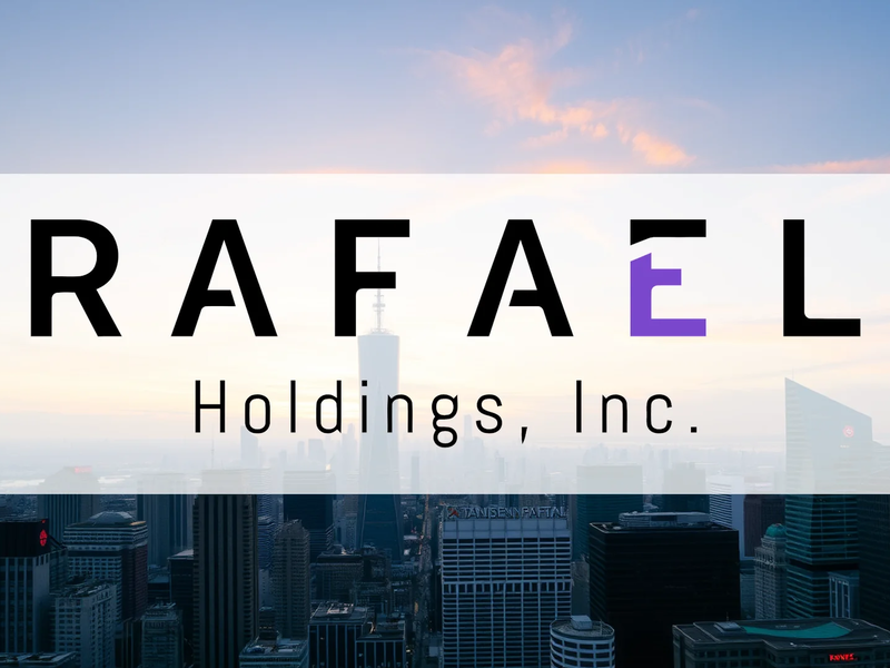 Rafael Holdings Aktie: Kampf um die Trendwende! - Foto: über boerse-global.de