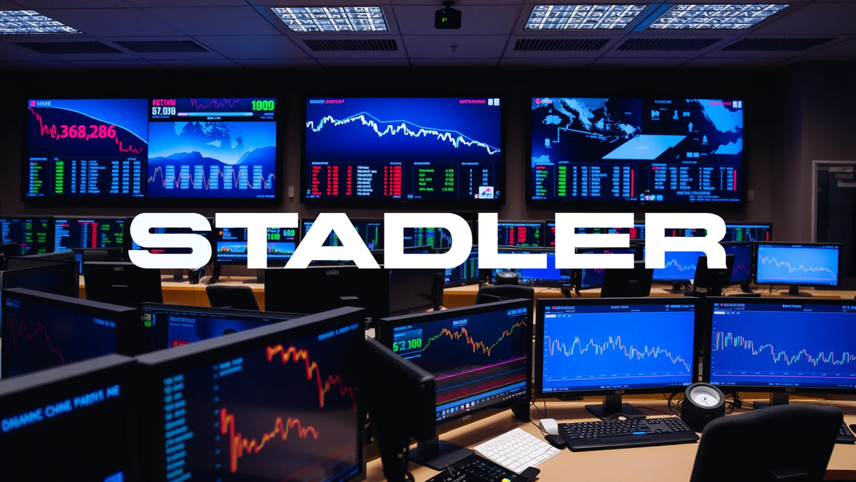 Stadler Rail Aktie: Glänzende Zukunftsperspektive! - Foto: über boerse-global.de