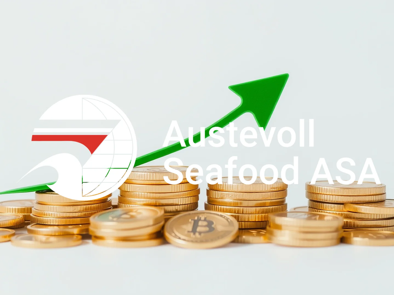 Austevoll Seafood Aktie: Technischer Bruch! - Foto: über boerse-global.de