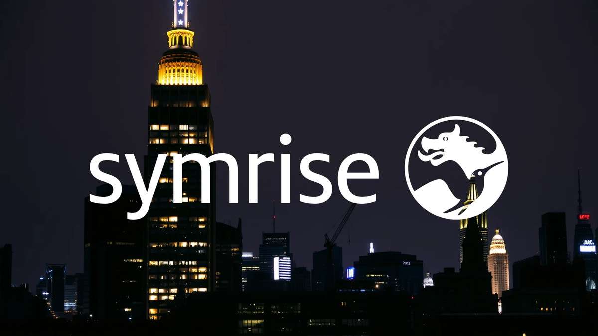 Symrise Aktie: Unter Druck! - Foto: über boerse-global.de