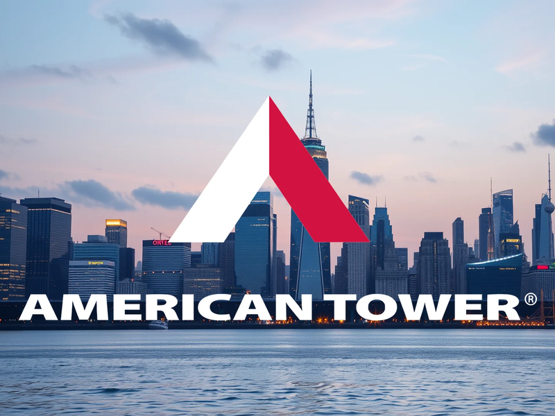 American Tower Aktie: Paradox der Märkte! - Foto: über boerse-global.de