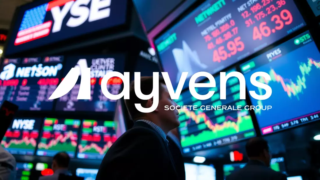 Ayvens Aktie: Kapital-Rallye! - Bild: über boerse-global.de