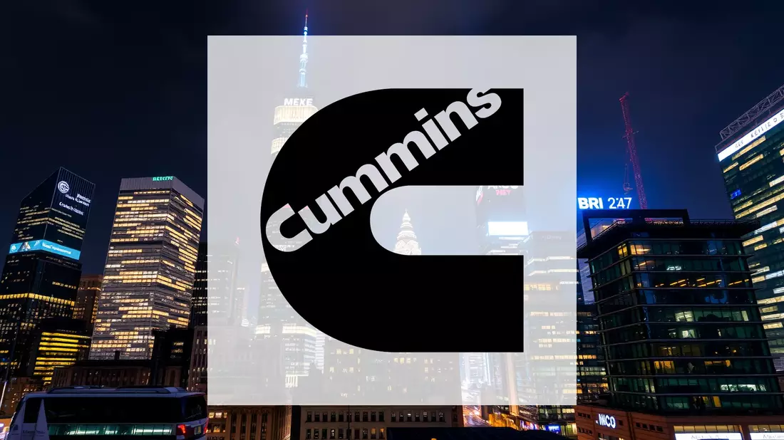 Cummins Aktie: Entscheidung naht! - Bild: über boerse-global.de