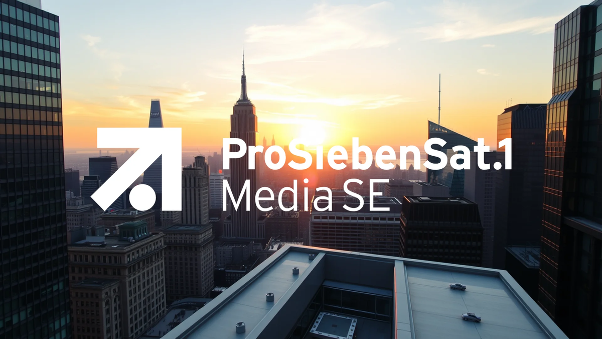 ProSiebenSat.1 Aktie: Totalumbau! - Foto: über boerse-global.de