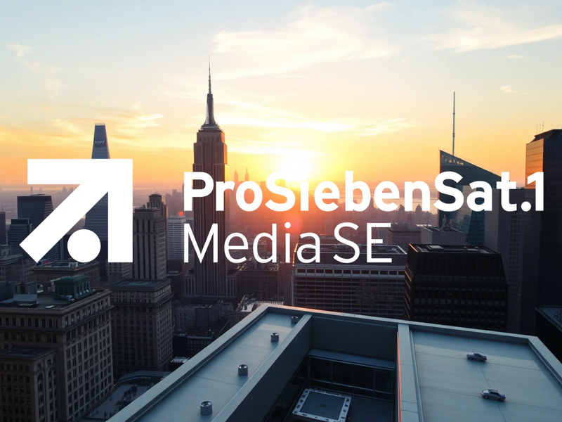 ProSiebenSat.1 Aktie: Totalumbau! - Foto: über boerse-global.de