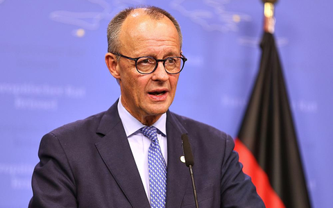 Friedrich Merz (Archiv) - Foto: über dts Nachrichtenagentur